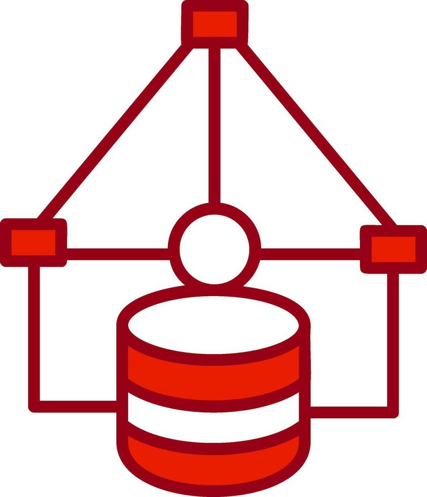 icono de vector de flujo de datos 36976436 Vector en Vecteezy