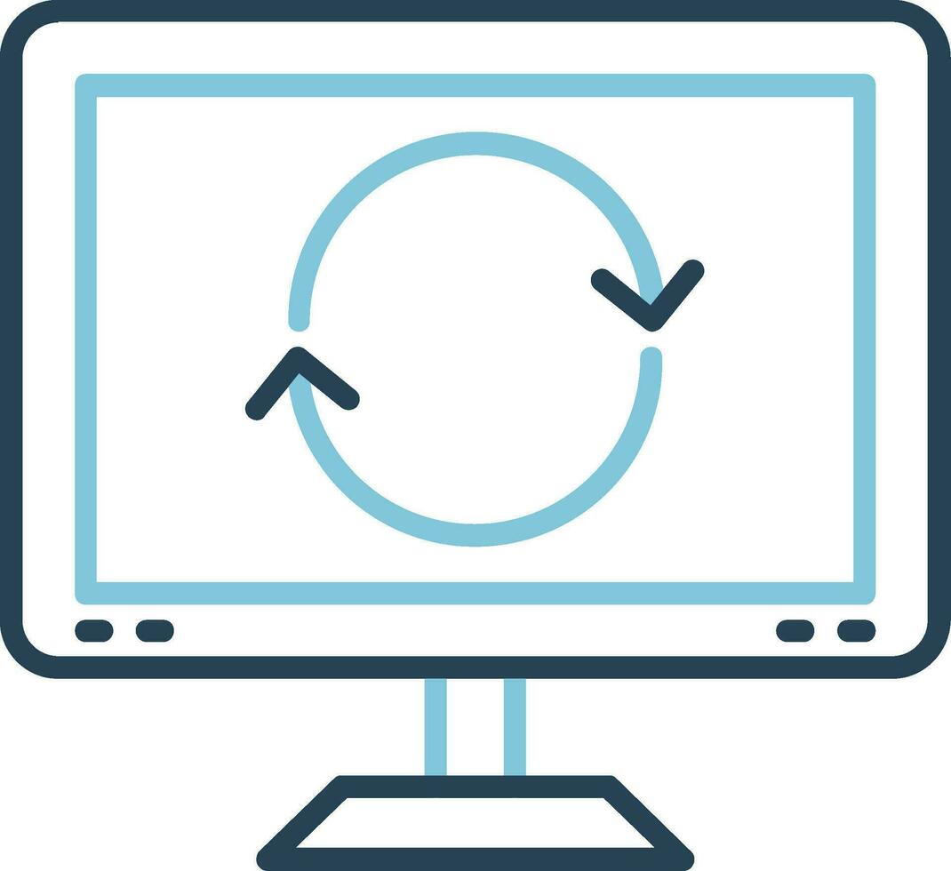 Reload Vector Icon