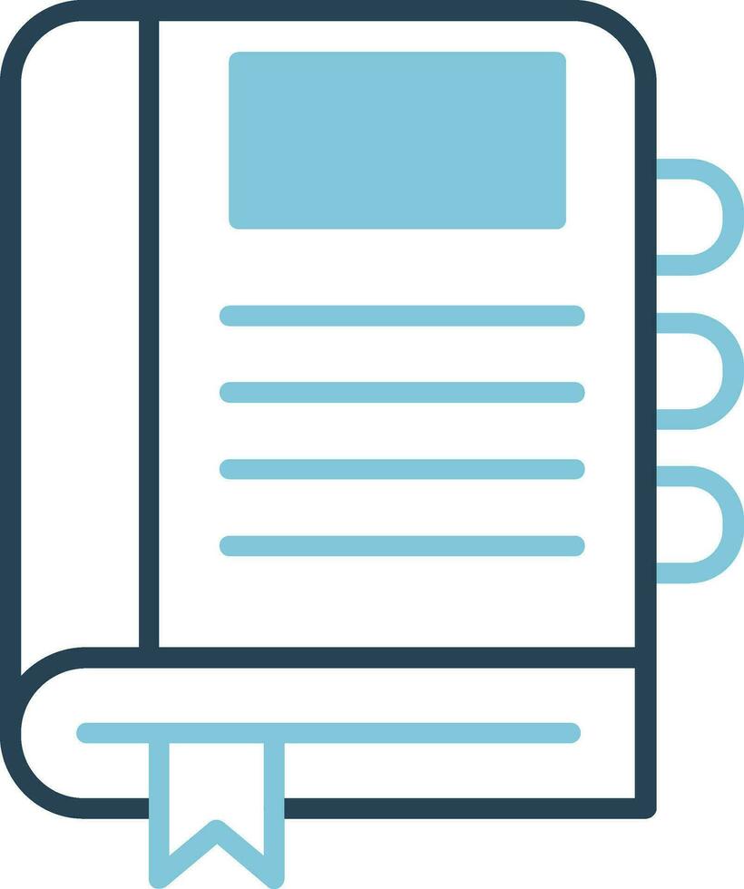Book Vector Icon