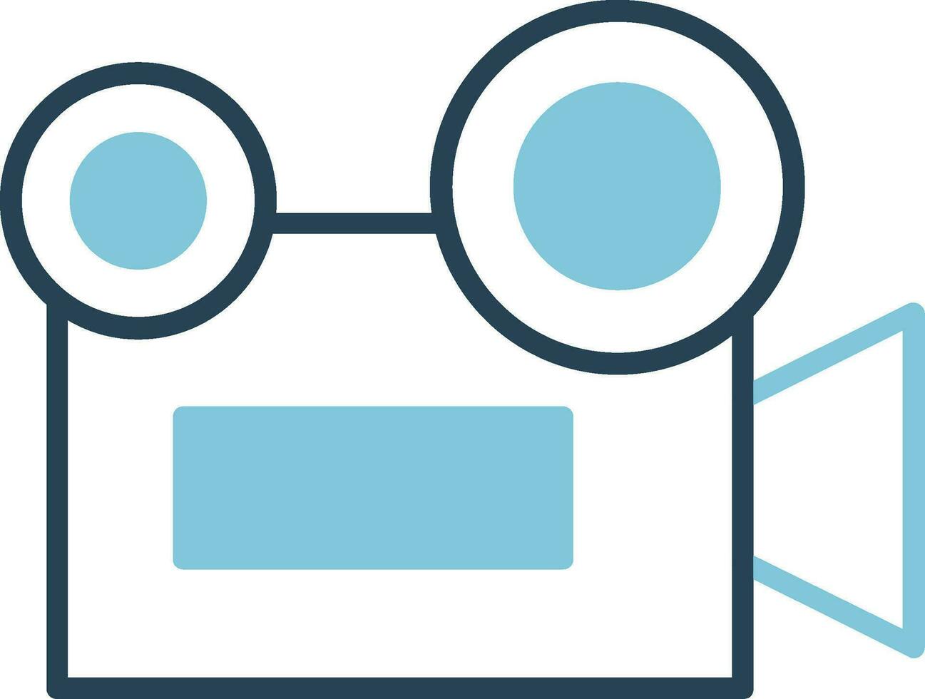 Projector Vector Icon