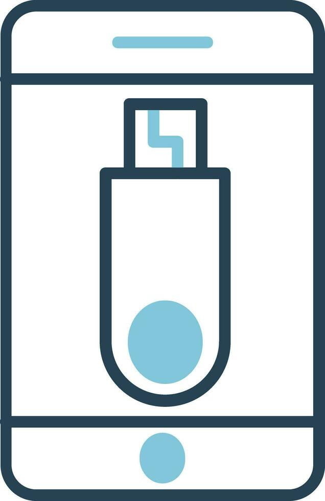 Smartphone Vector Icon