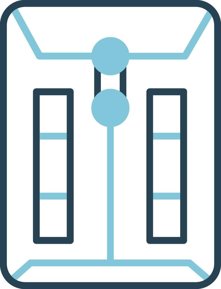 Office file Vector Icon