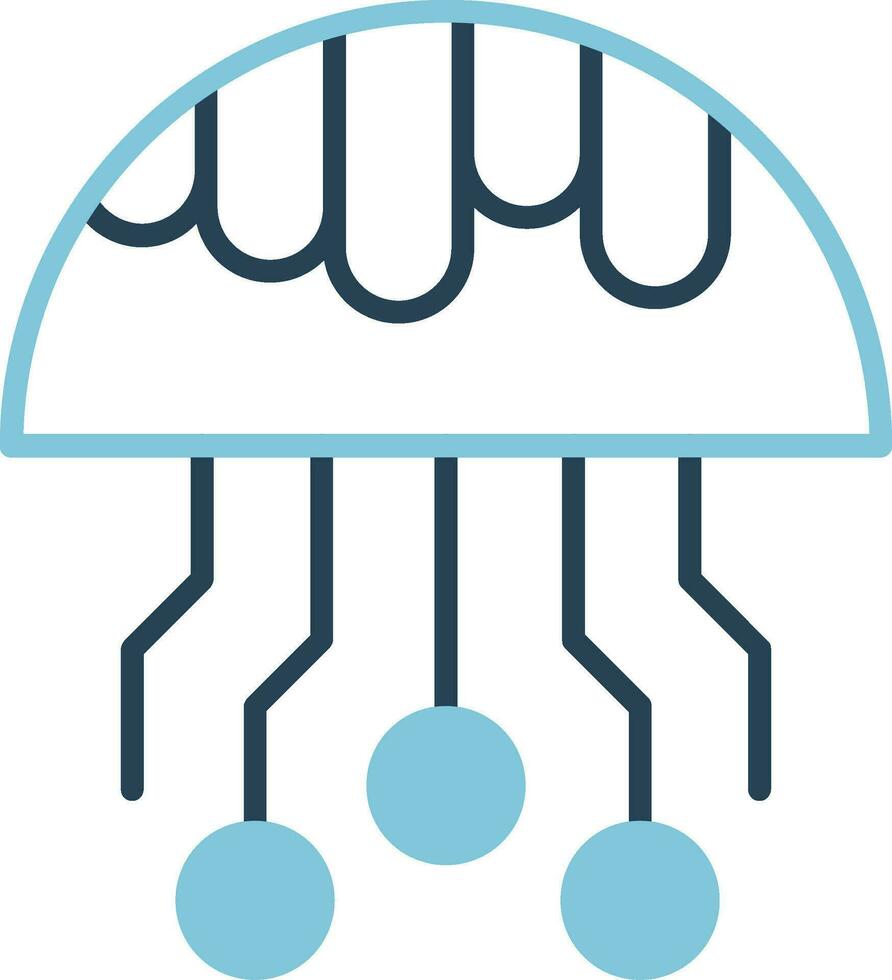 Digitalization Vector Icon