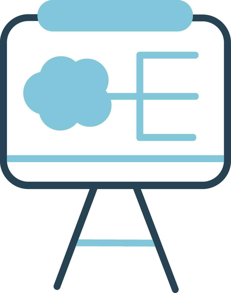 Presentation  Vector Icon