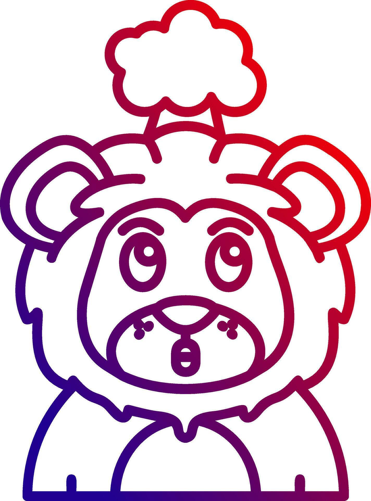 Exploding Line gradient Icon 36977000 Vector Art at Vecteezy