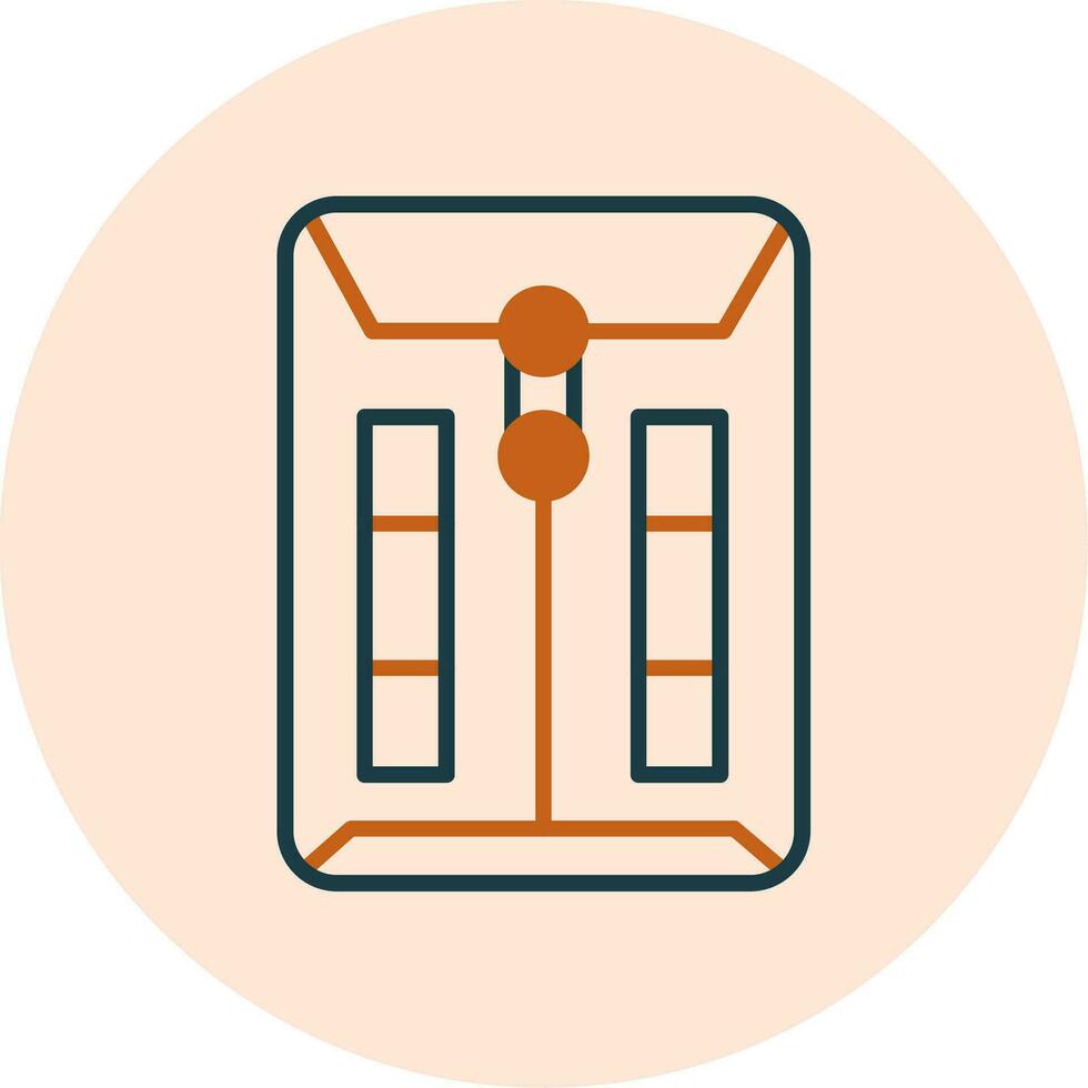 Office file Vector Icon