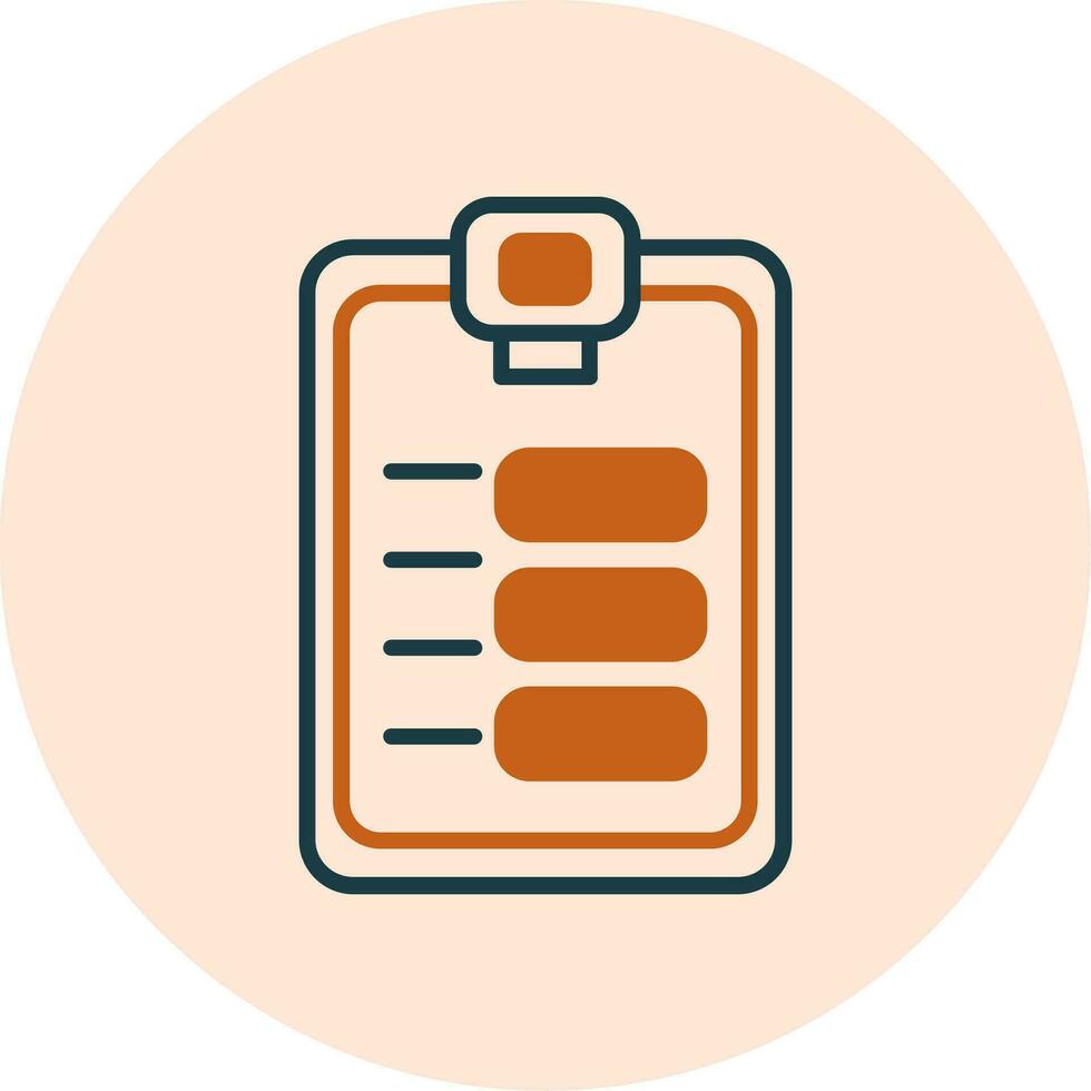 Form Vector Icon