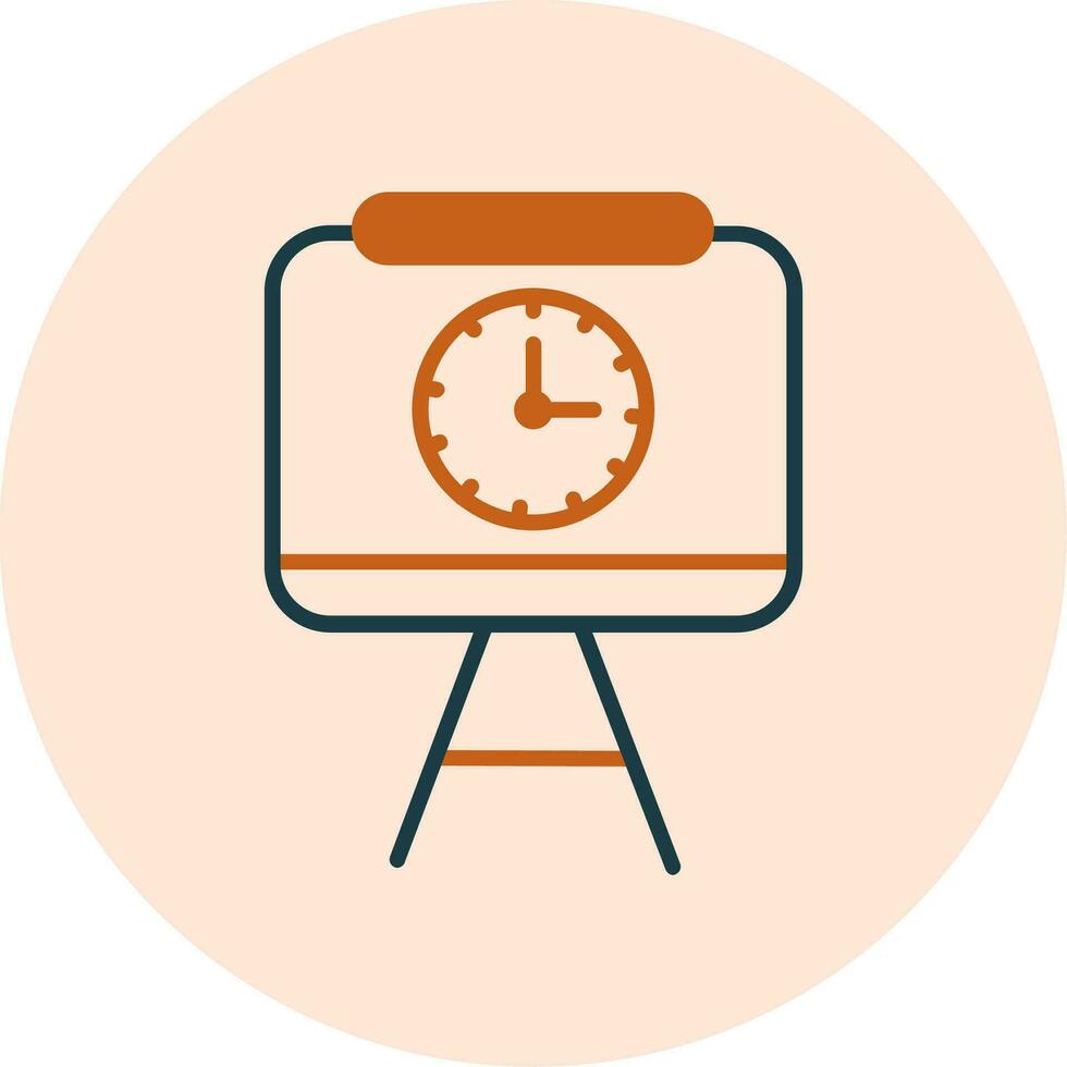 Presentation Vector Icon
