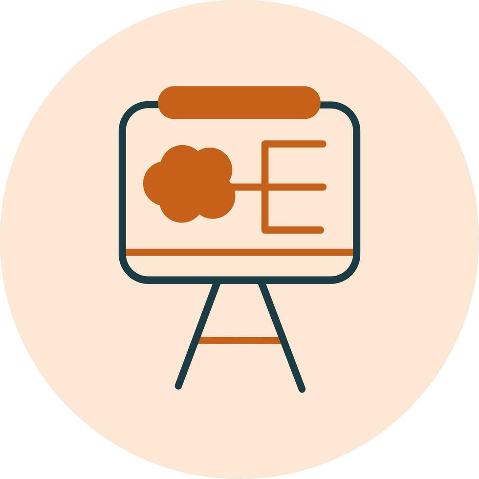Presentation  Vector Icon