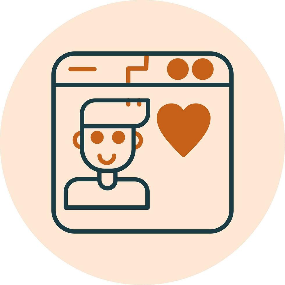 Like Vector Icon