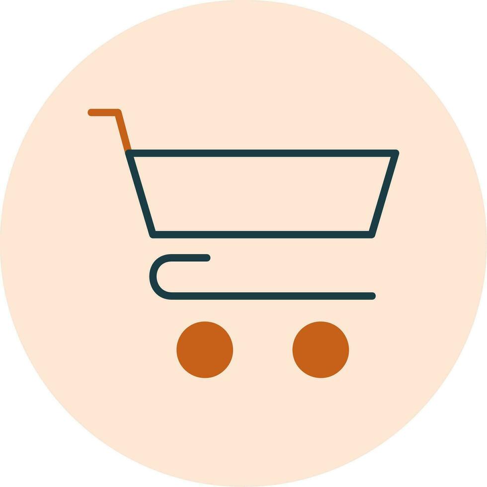 Cart Vector Icon