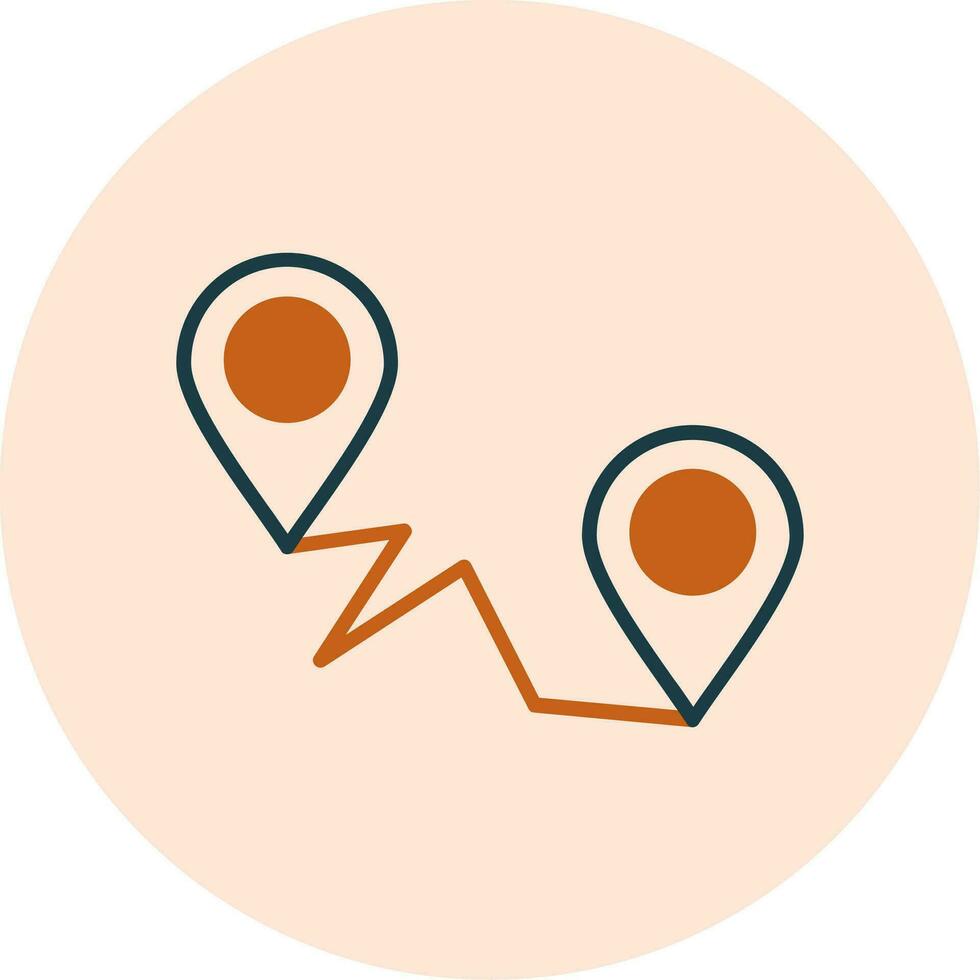 Location Vector Icon