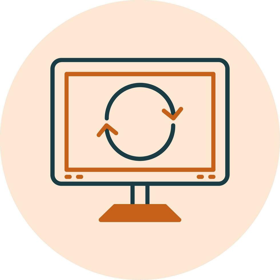 Reload Vector Icon