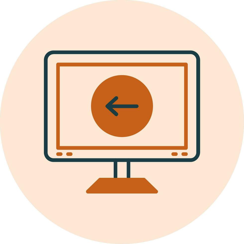 Previous Vector Icon