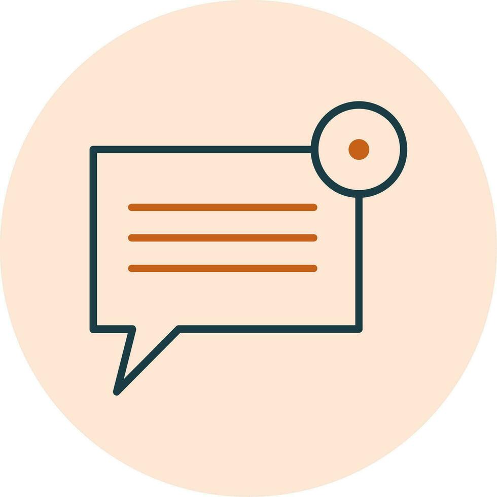 New Message Vector Icon