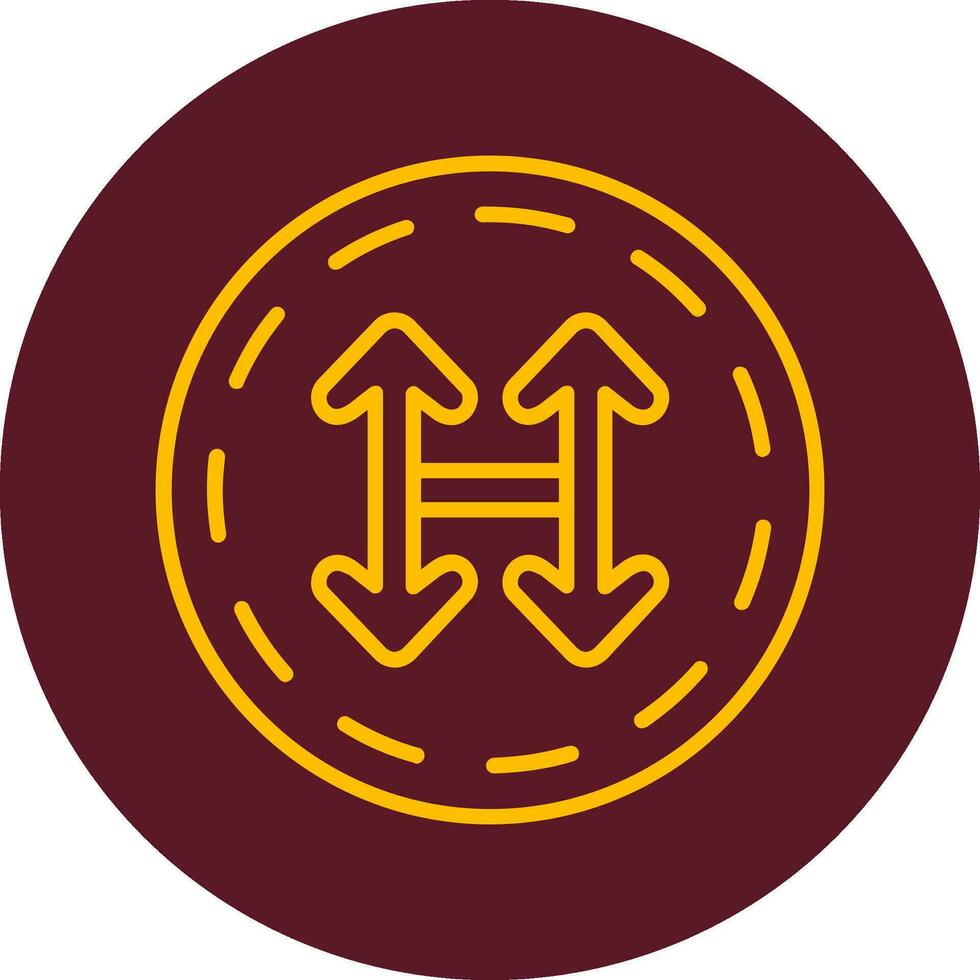 Junction Vector Icon
