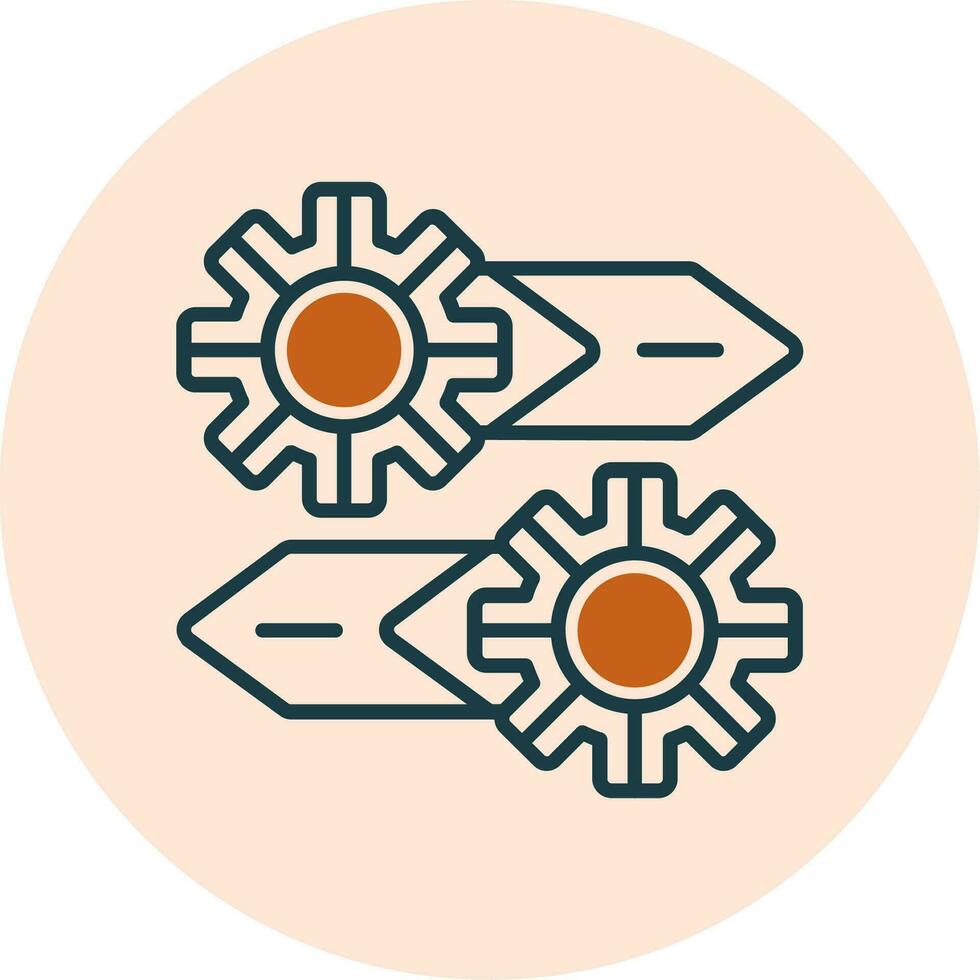 Gear Vector Icon