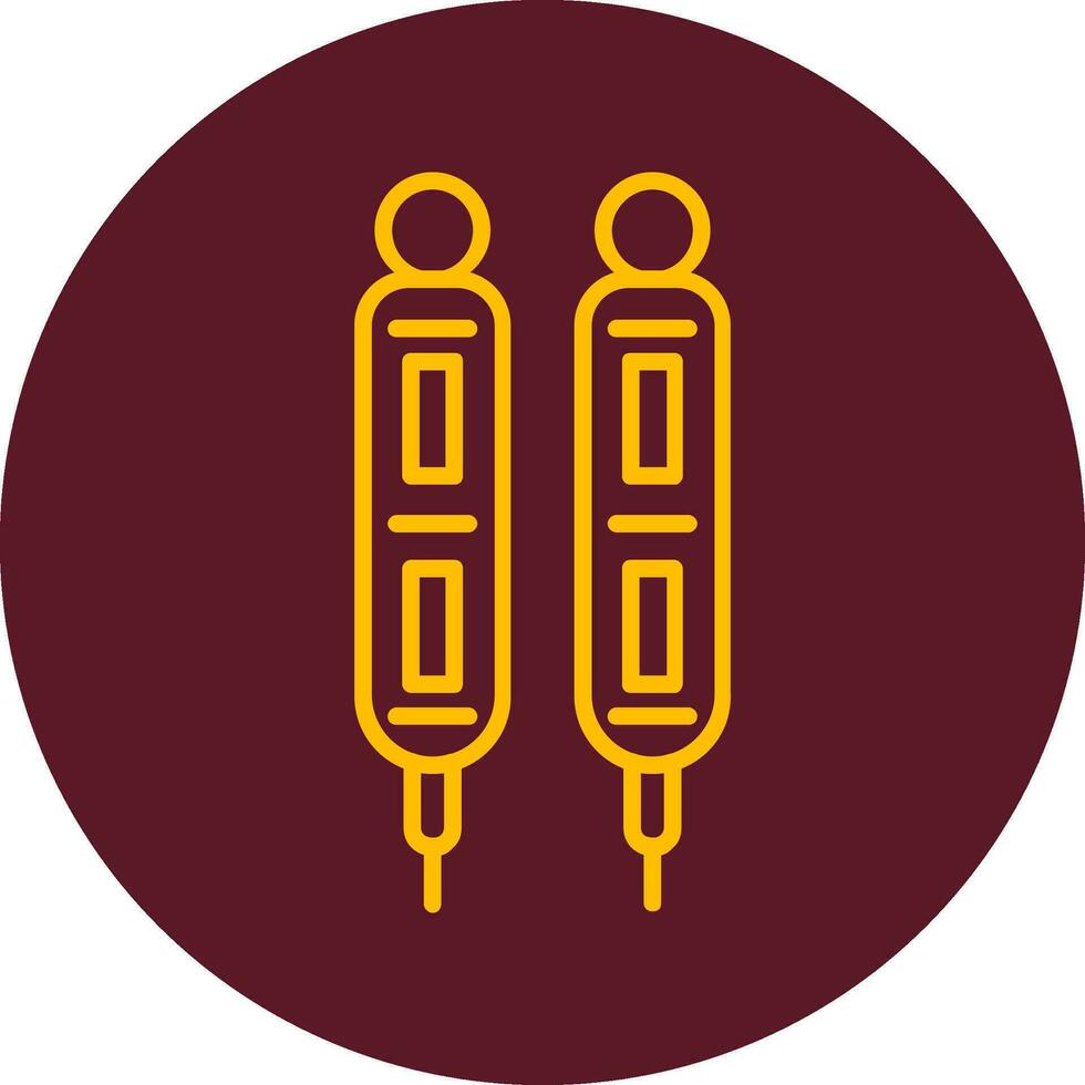 3d Game Vector Icon