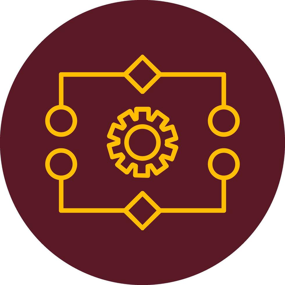 Logical Vector Icon