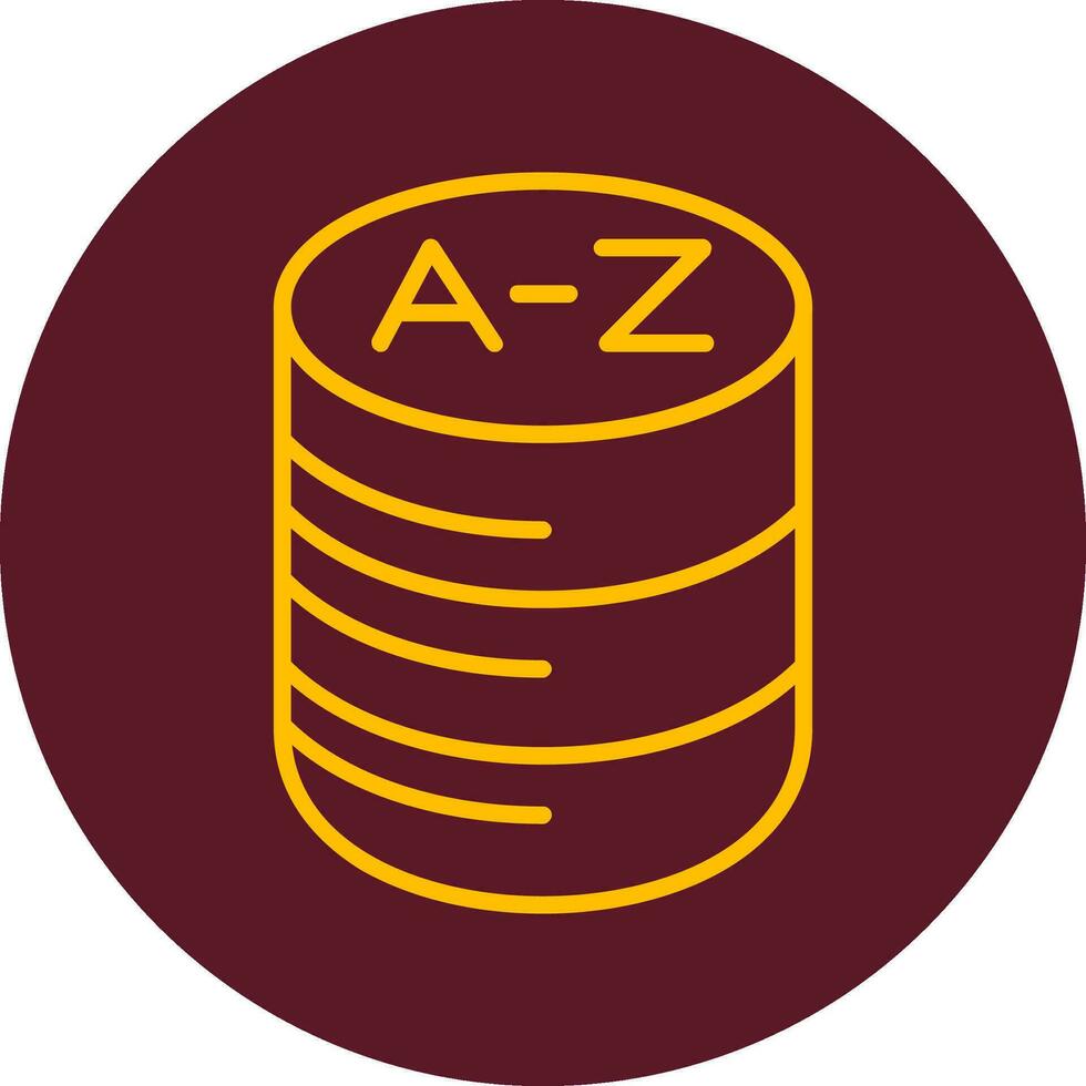 Data Vector Icon