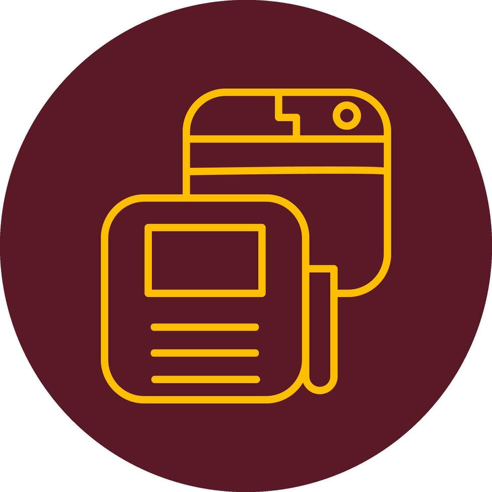 Publications Vector Icon