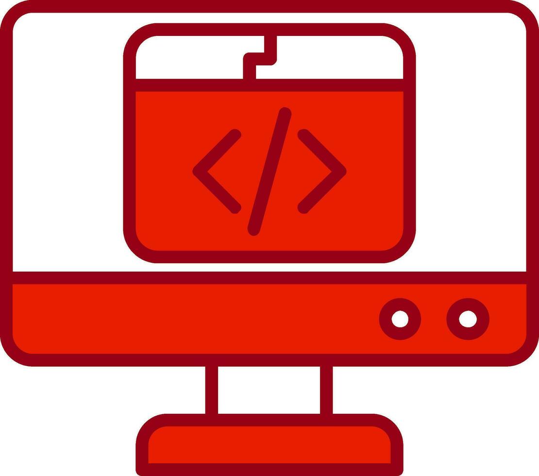 Website Vector Icon