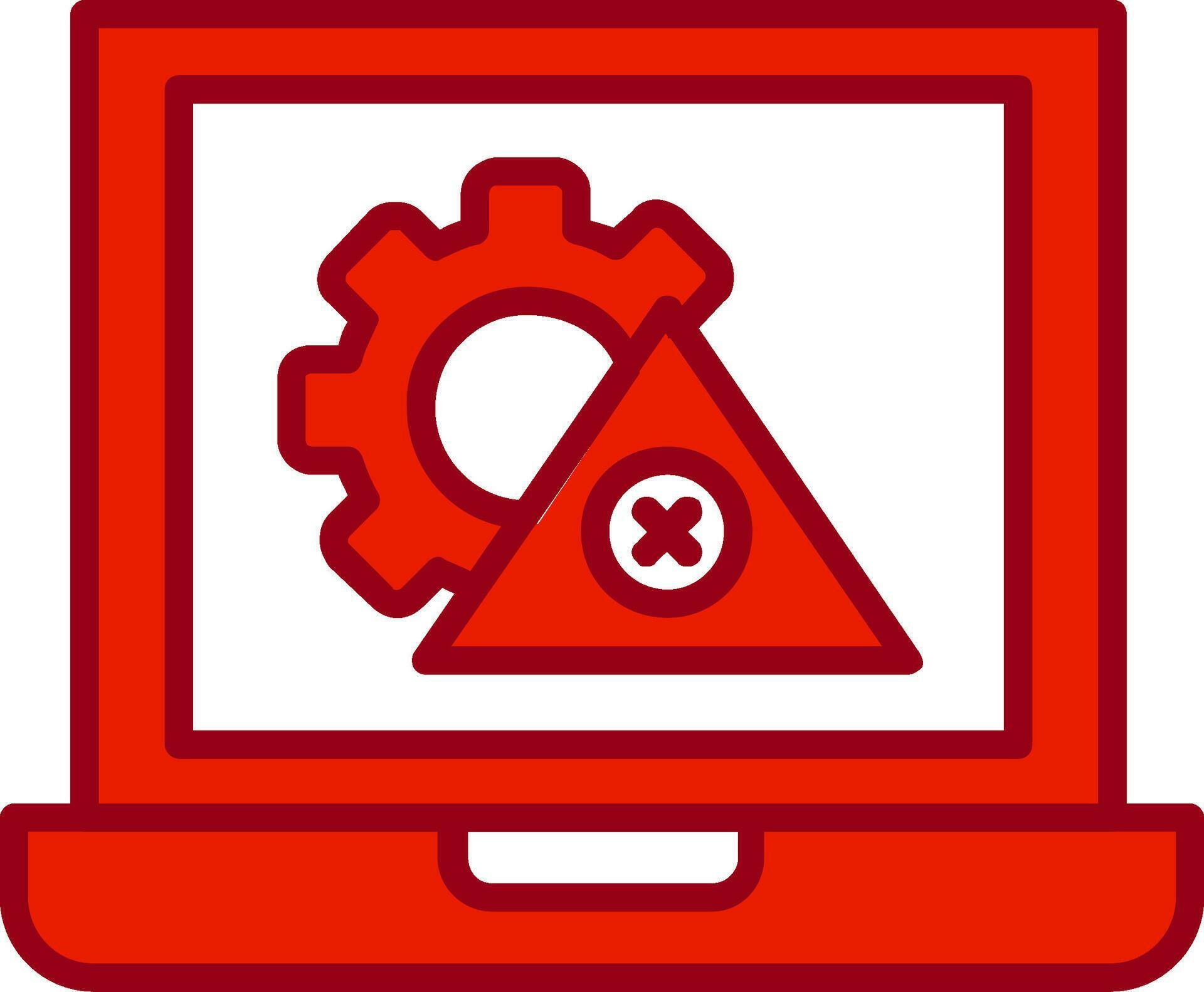 Error Vector Icon 36981009 Vector Art at Vecteezy