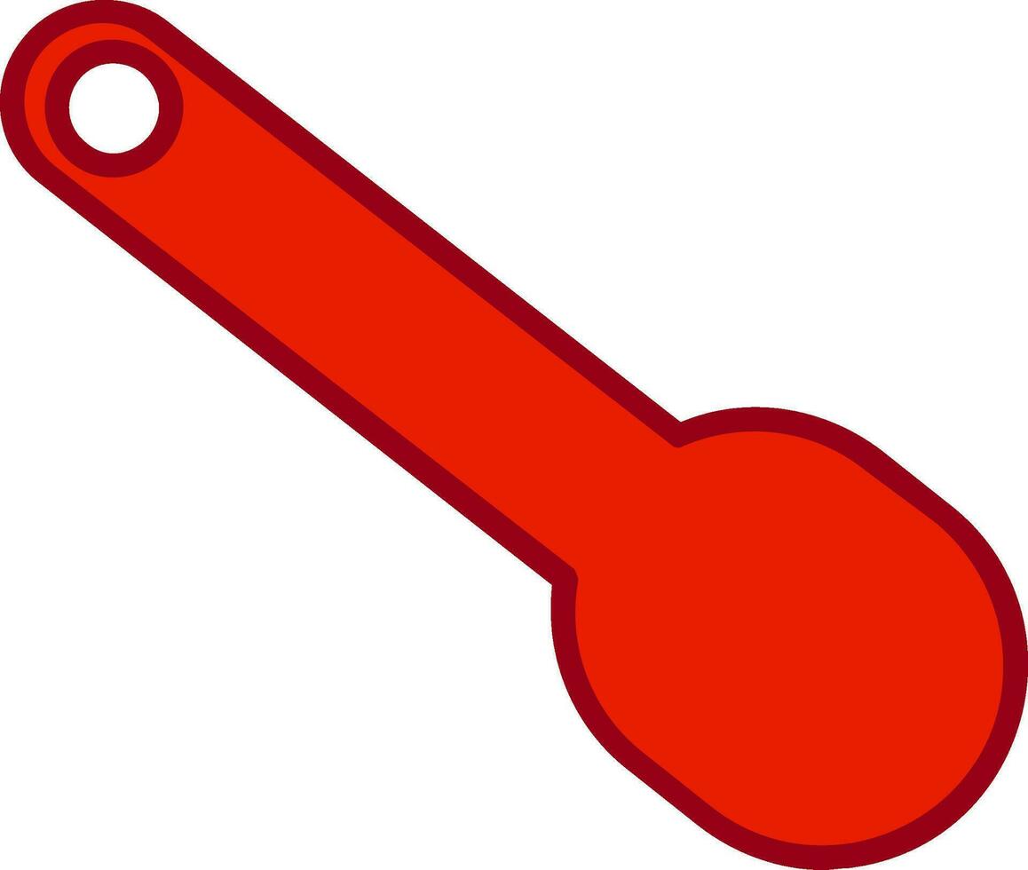 Spoon Vector Icon