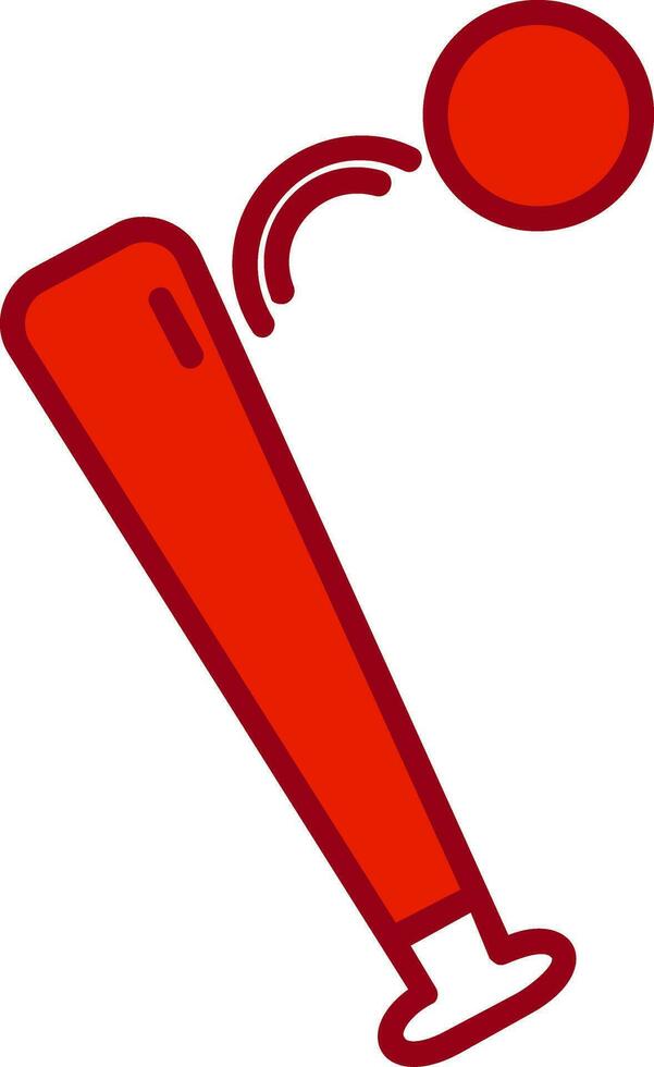 Base ball Vector Icon