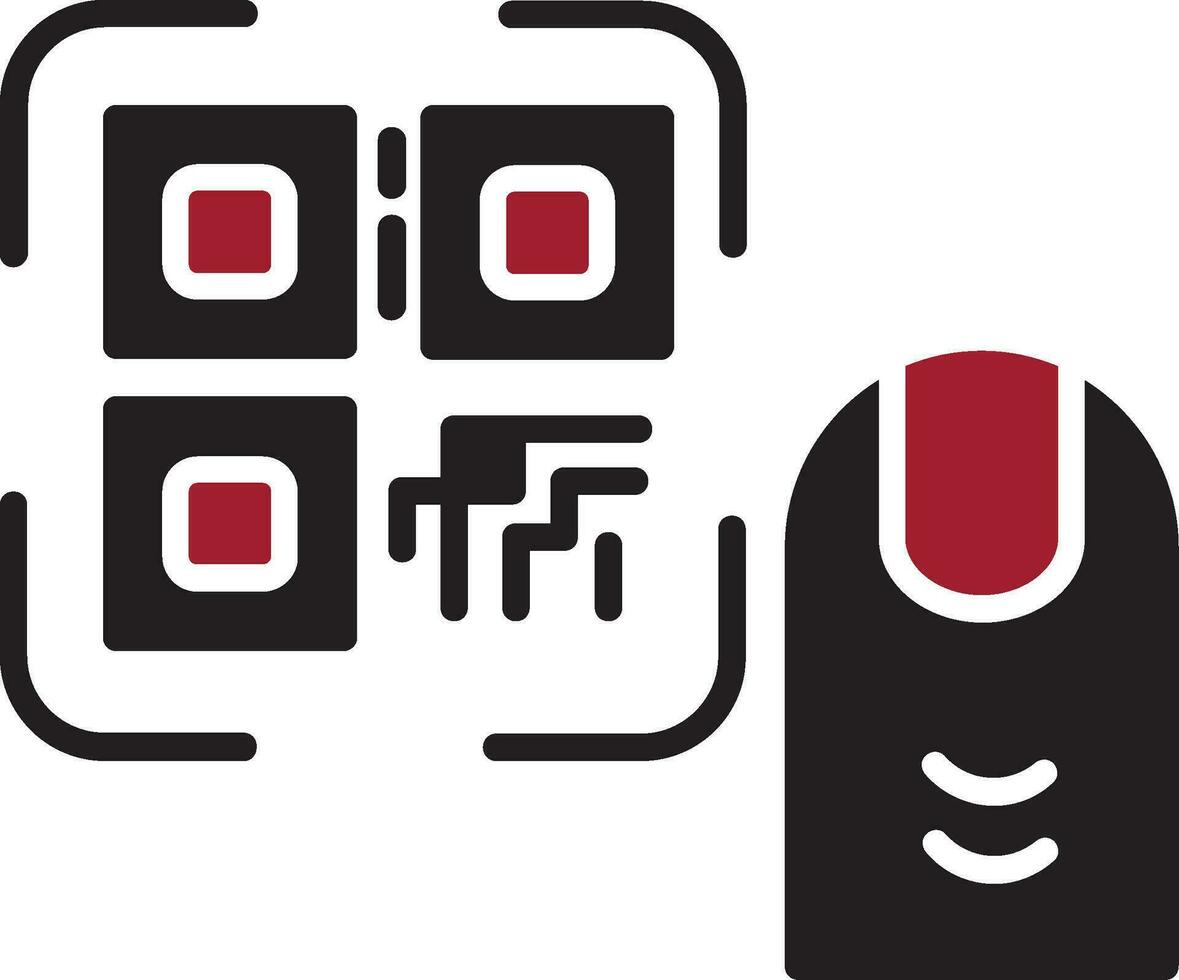 Touch Id Vector Icon