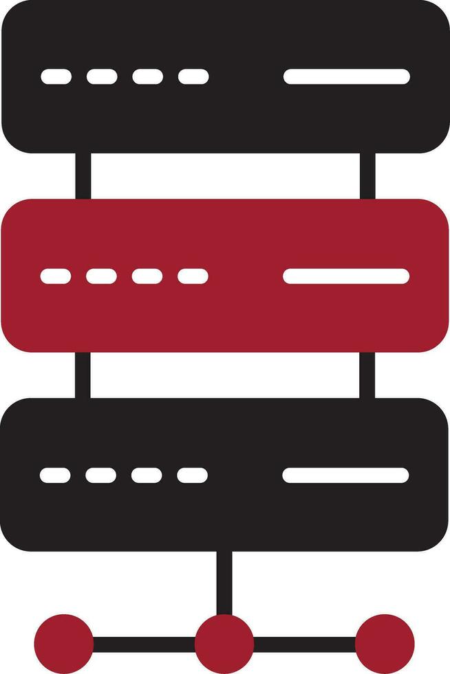 Server Vector Icon