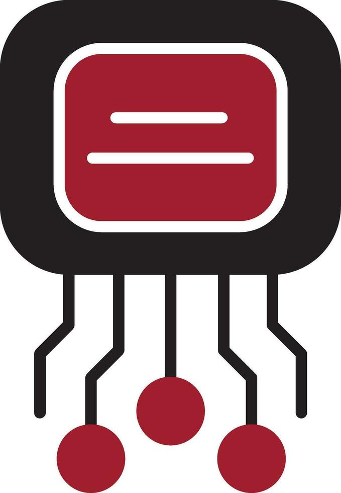 Digitalisation Vector Icon