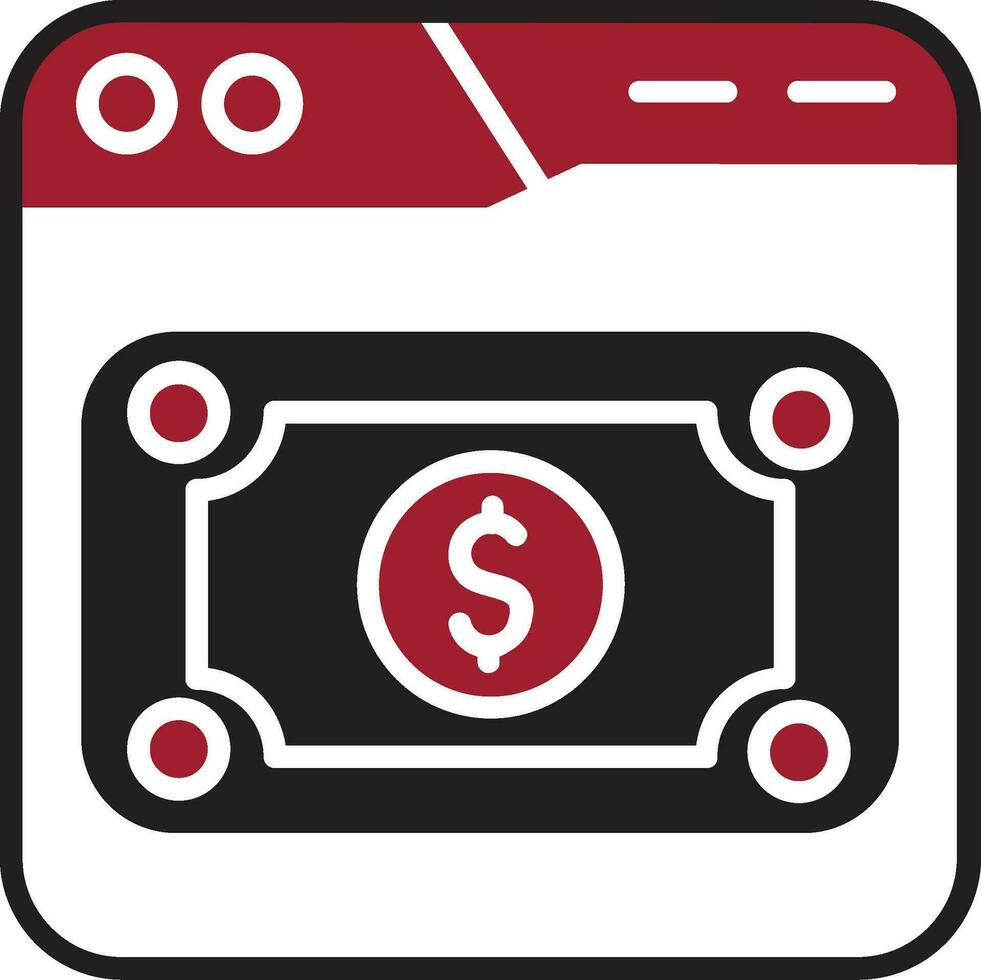 Cash Vector Icon