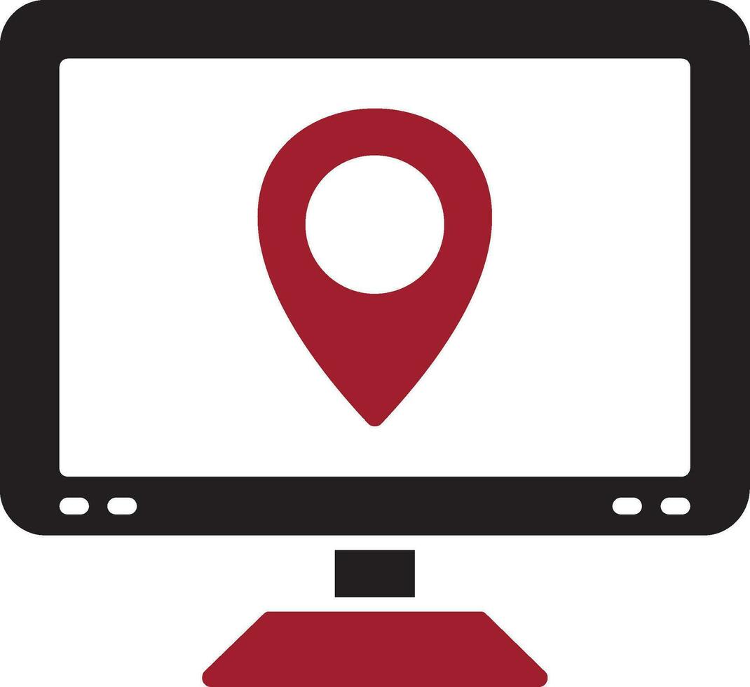 Location Vector Icon