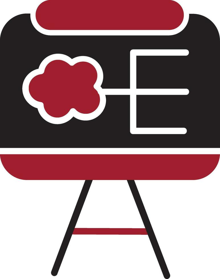 Presentation  Vector Icon