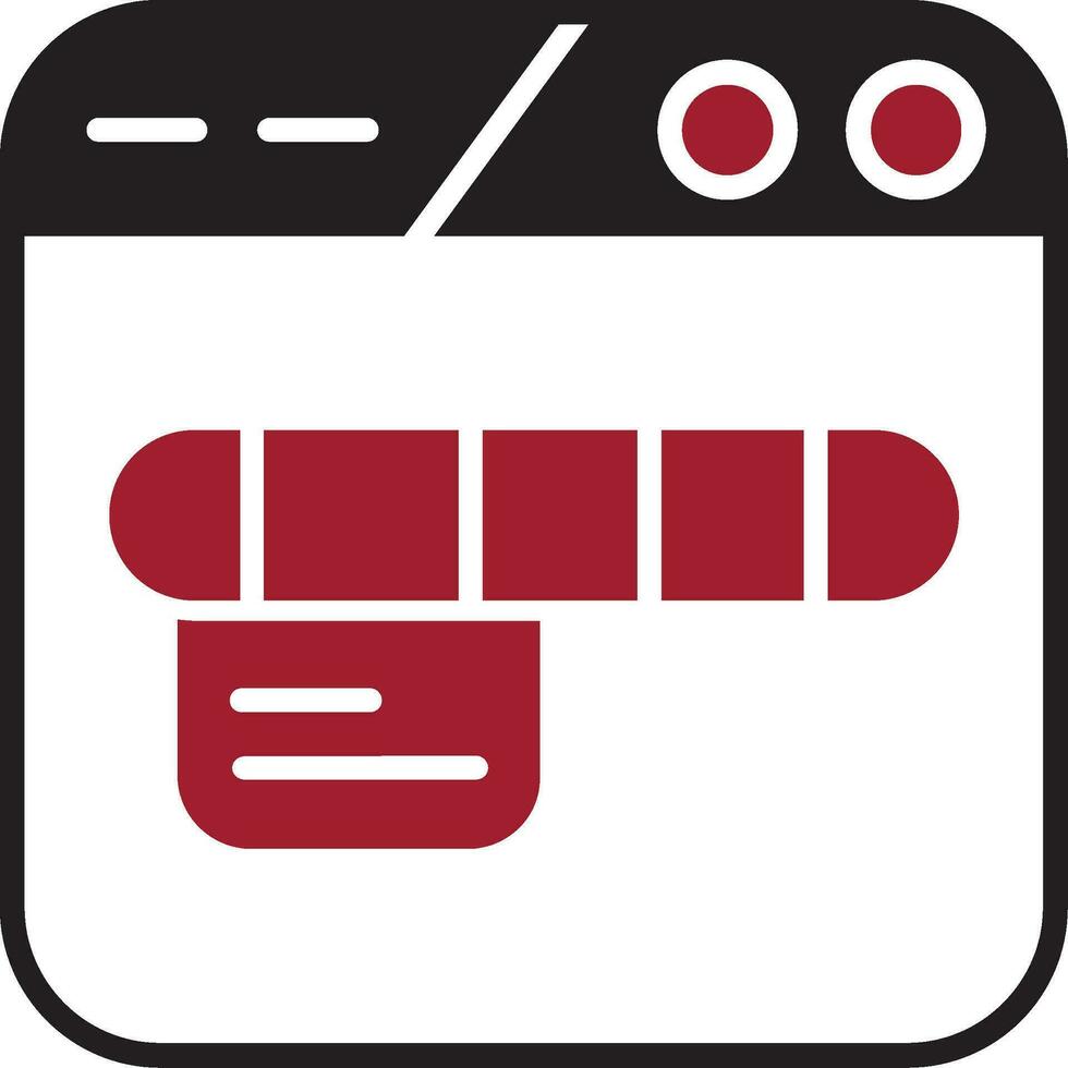 Hamburger Vector Icon