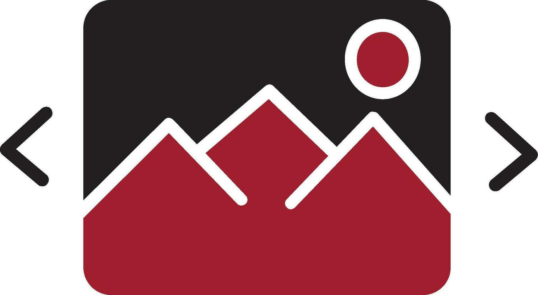 Slideshow Vector Icon