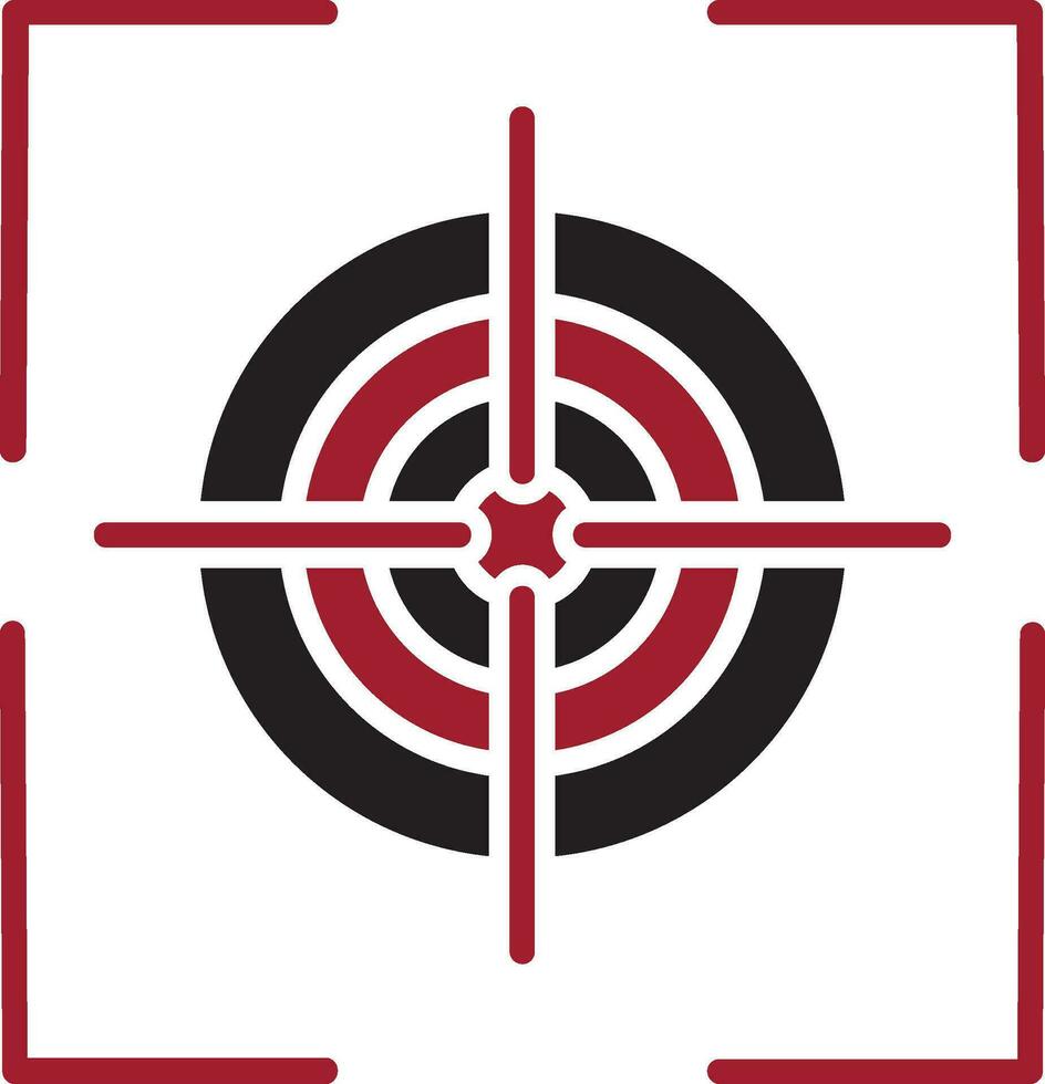 Target Vector Icon