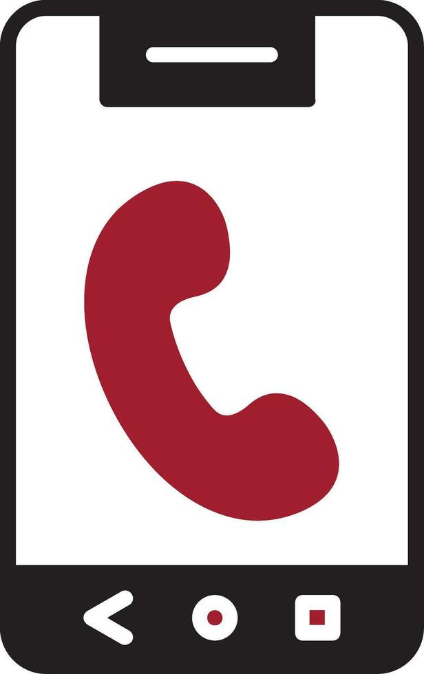Phone Vector Icon