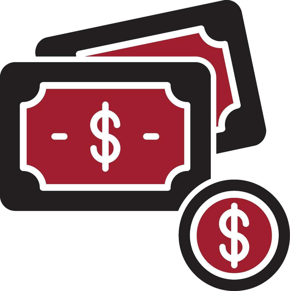 Money Vector Icon