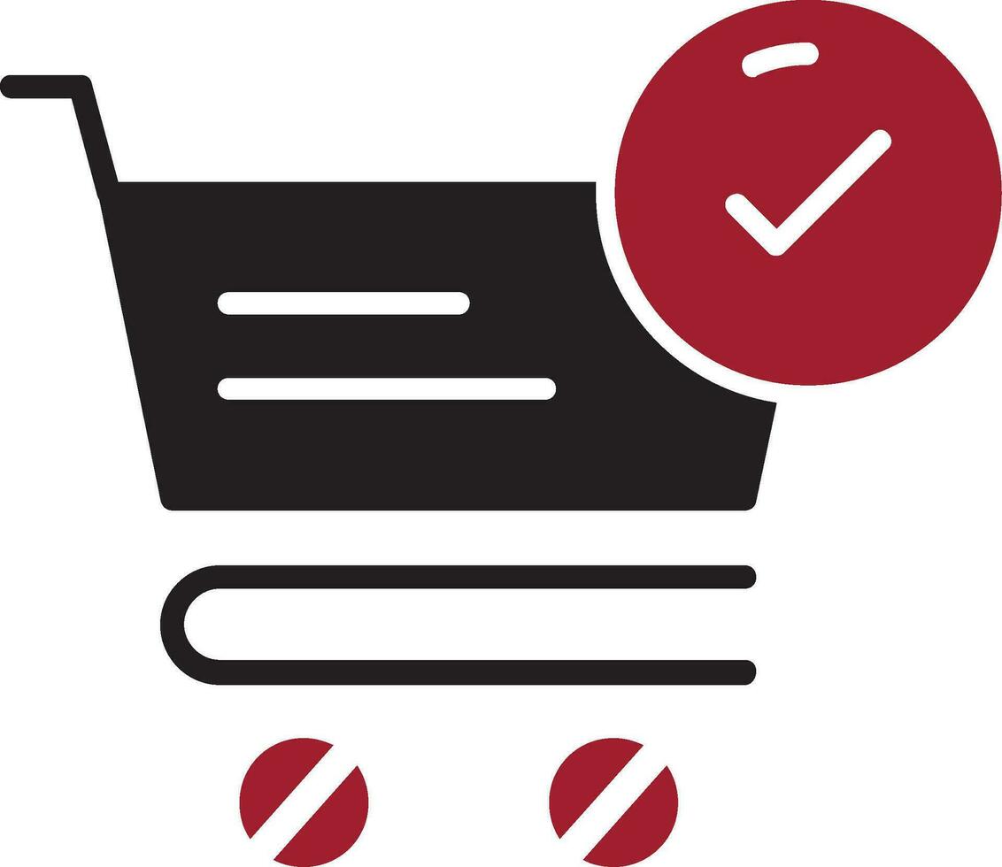 Checkout Vector Icon