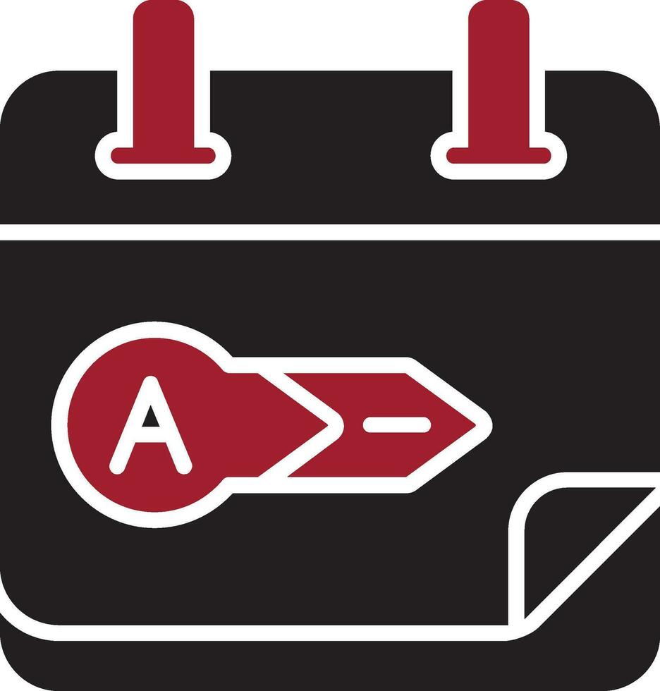 Calender Vector Icon