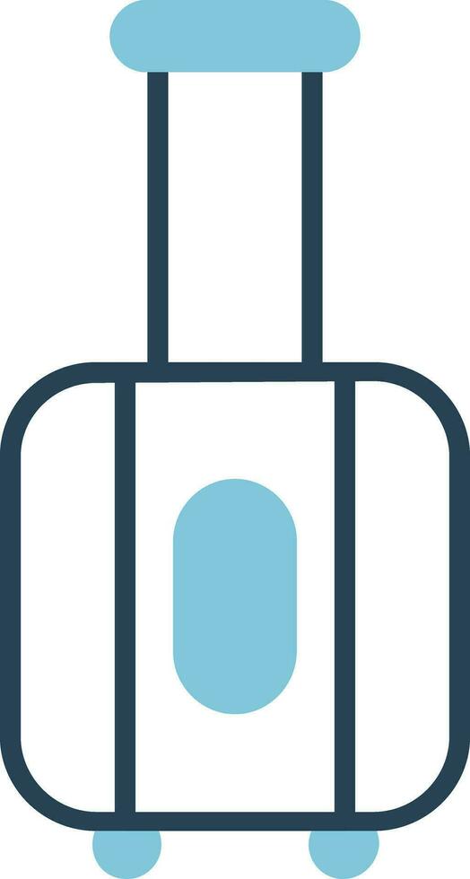 Suitcase Vector Icon