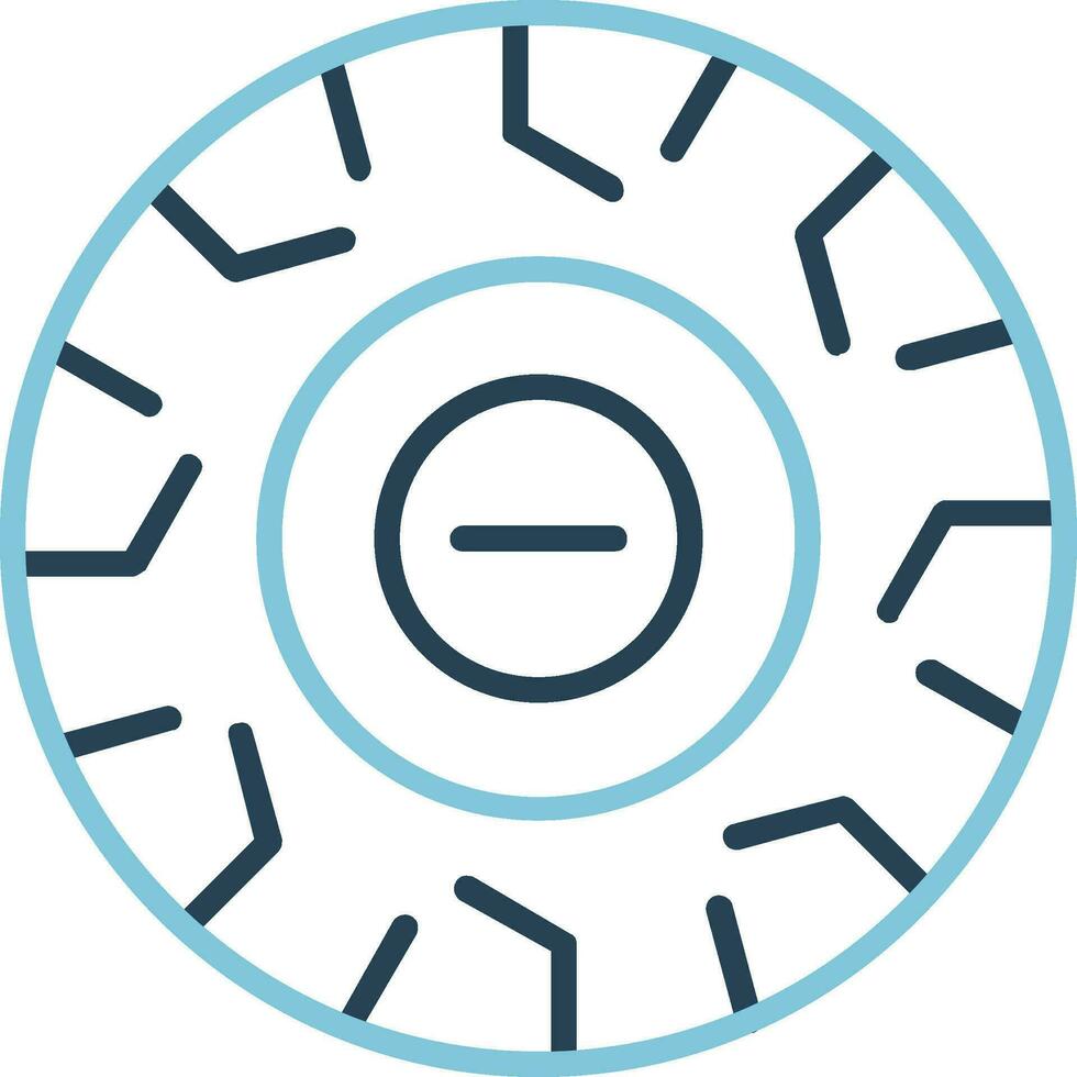 Coin Vector Icon