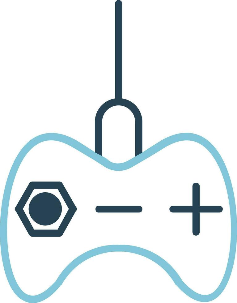 Gamepad Vector Icon