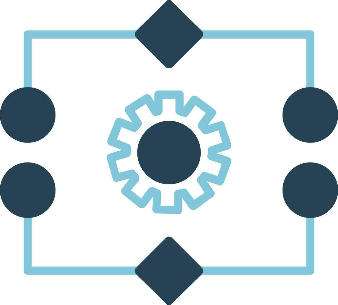 Logical Vector Icon