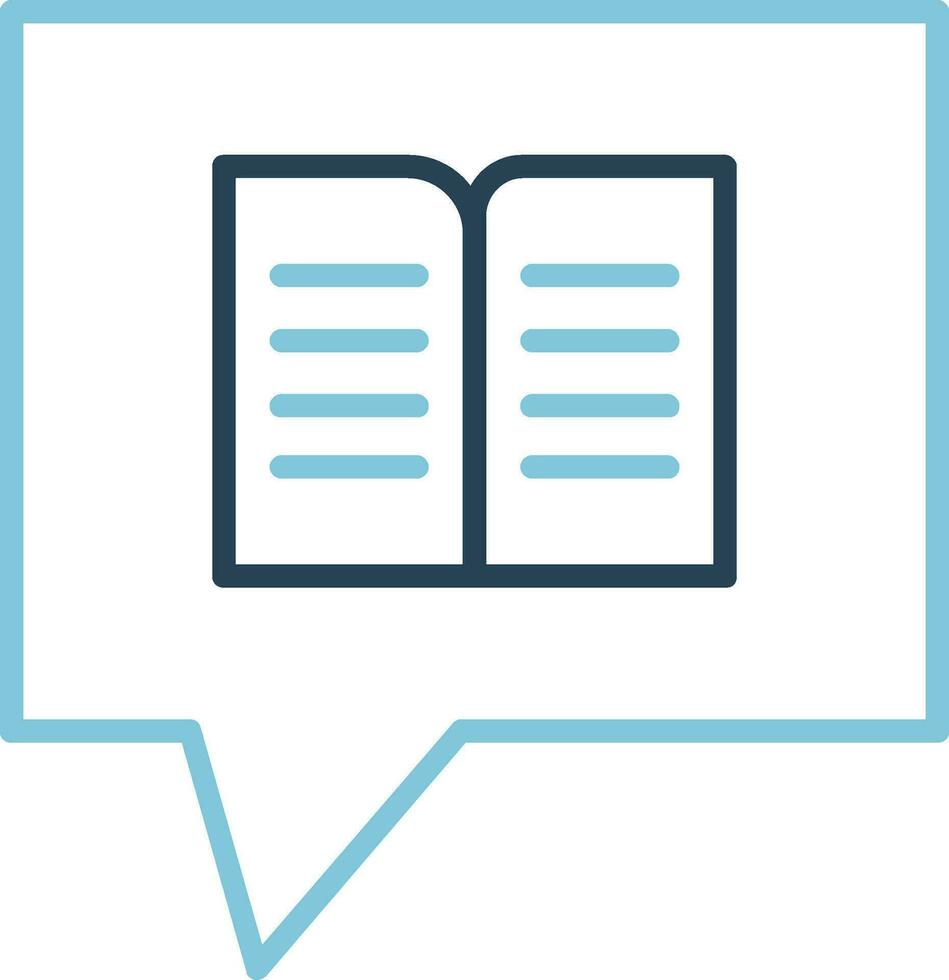 Storytelling Vector Icon