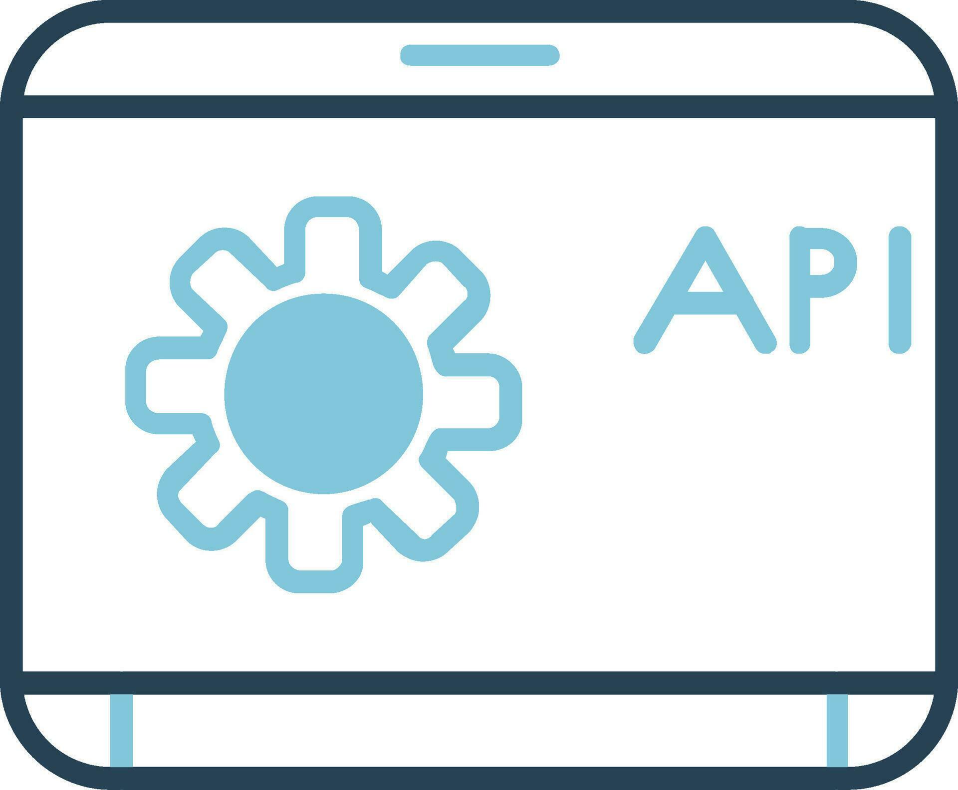 Api Vector Icon 36981897 Vector Art at Vecteezy