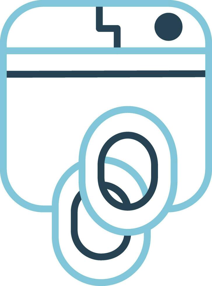 Backlink Vector Icon