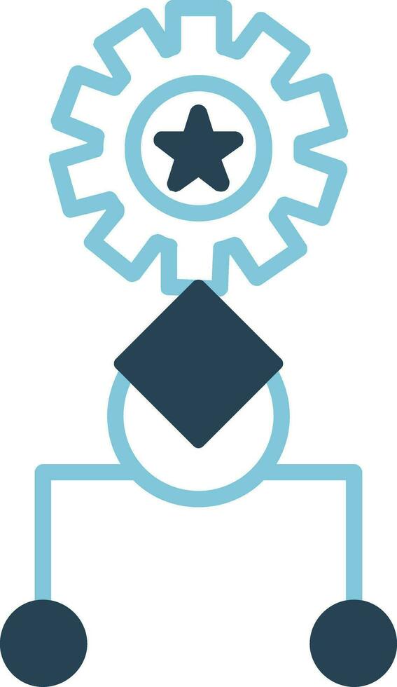 Specialization Vector Icon
